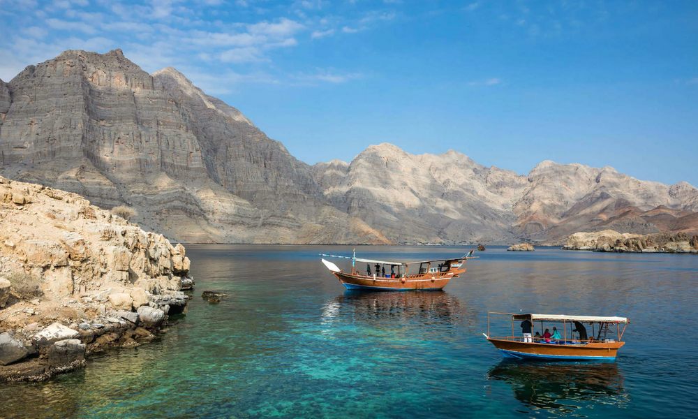 Discover the Hidden Gems of Musandam