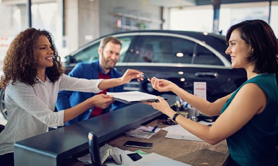 The Impact of Technology on Car Rental Services