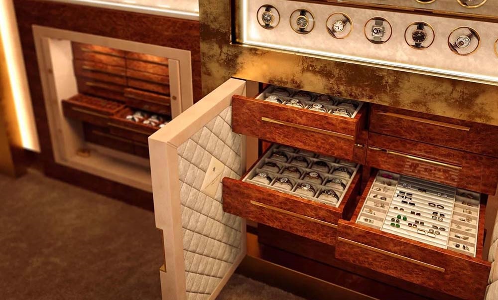 Choosing the Right Luxury Safe for Your Home: Features to Consider