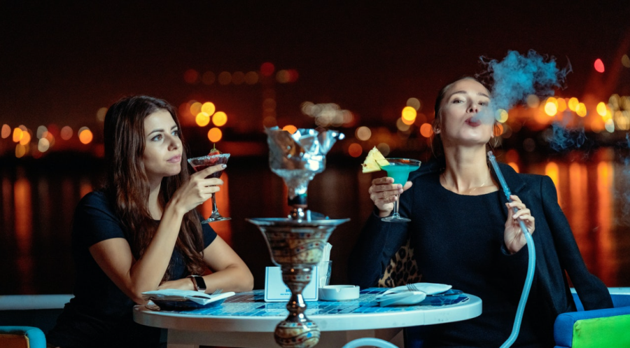 Shisha Smoking Etiquette