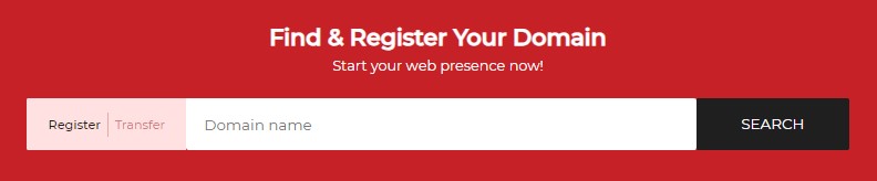 Check .ae Domain and Register